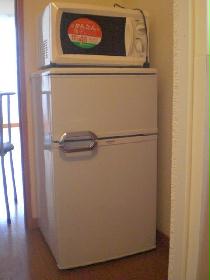 Other. refrigerator, With microwave