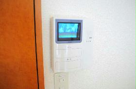 Other. In crime prevention measures! Monitor with intercom