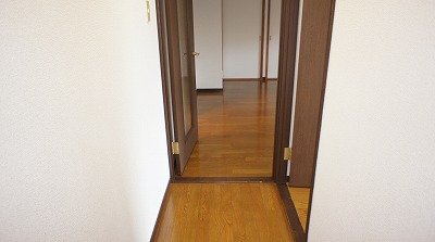 Other room space. Sharing unit