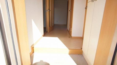 Other common areas. Common areas