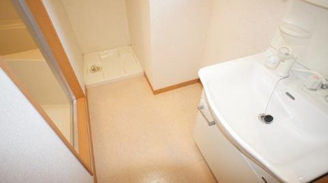 Other room space. Dressing room