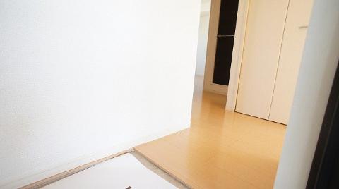 Other common areas. Common areas