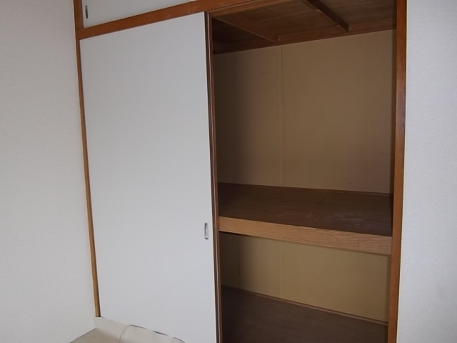 Receipt. Storage space ☆ I'm glad