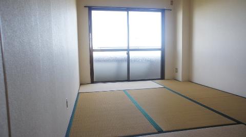 Living and room. Japanese style room