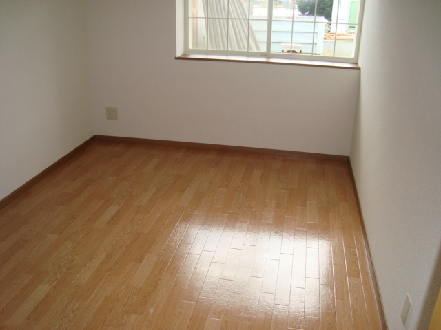 Living and room. Western style room