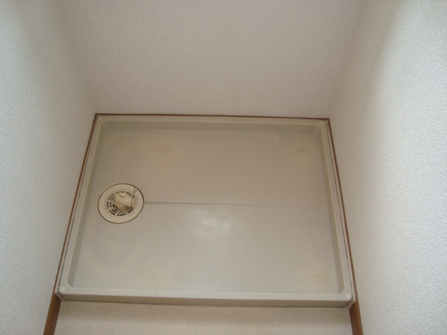 Washroom. Laundry Area