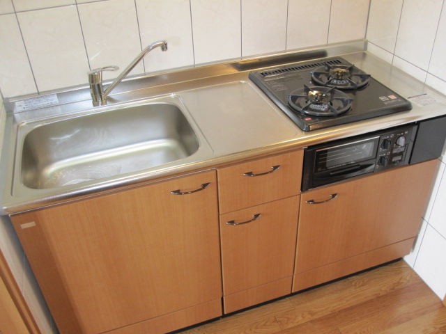 Kitchen. Handily dishes in the popular system Kitchen!