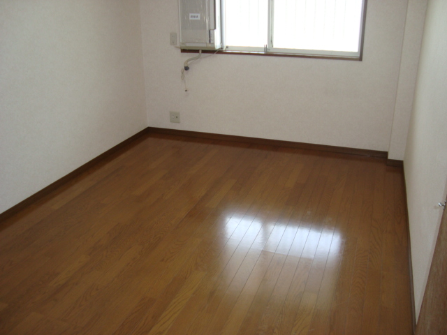 Living and room. Western style room