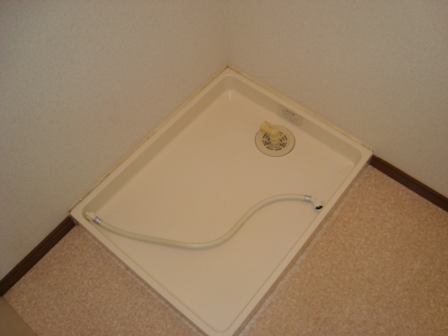 Washroom. Laundry Area