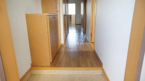 Other common areas. Common areas