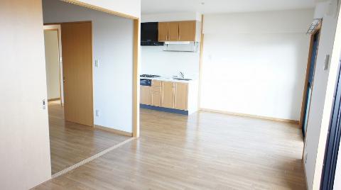 Living and room. Living