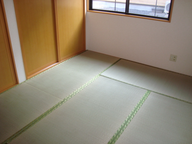Living and room. Japanese style room