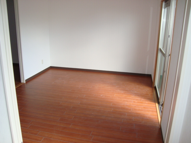 Living and room. Western style room