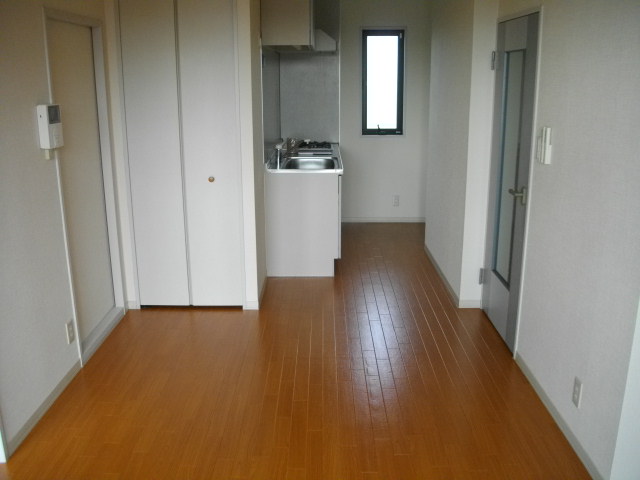 Living and room. Living