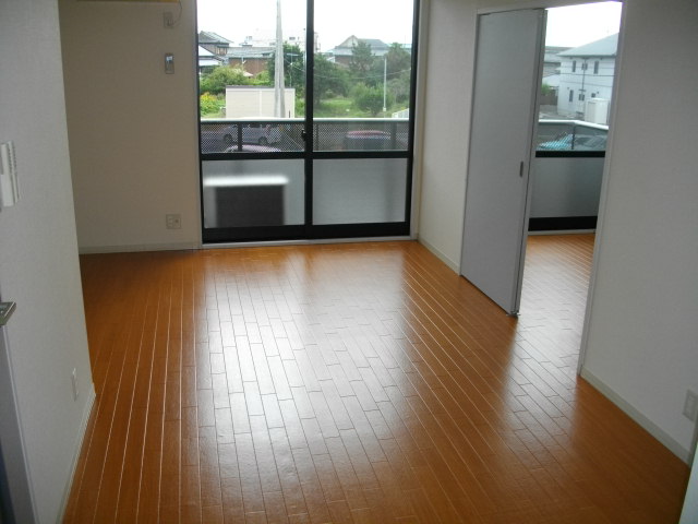 Living and room. Living