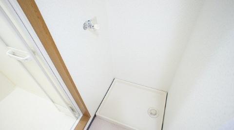 Other room space. Laundry Area