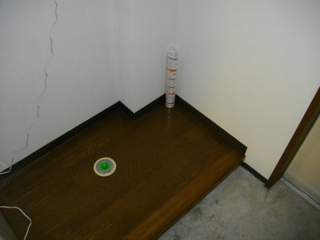 Other Equipment. Laundry Area