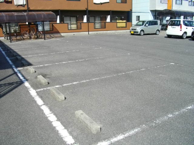 Parking lot