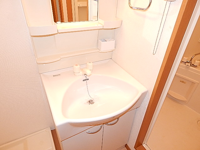 Washroom. It is vanity