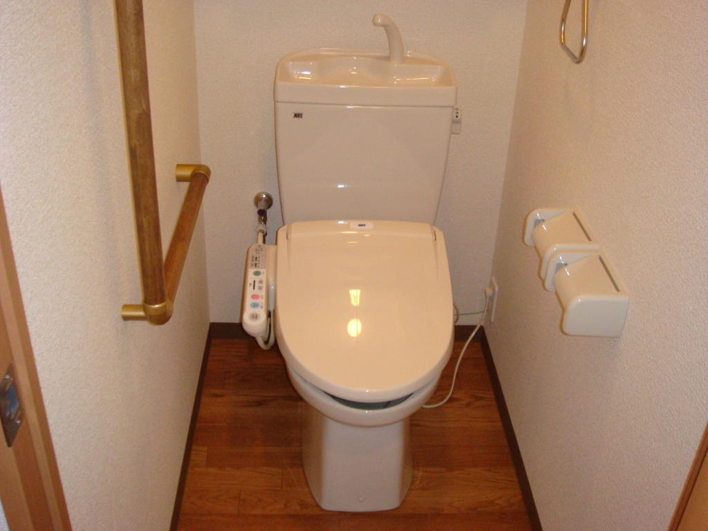 Toilet