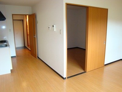 Living and room. Living