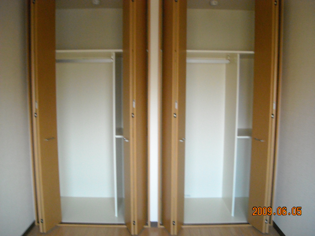 Receipt. With storage space ☆