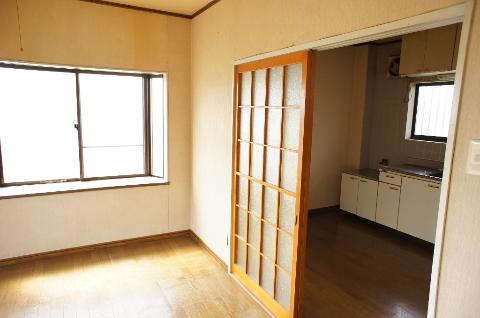 Living and room. Living