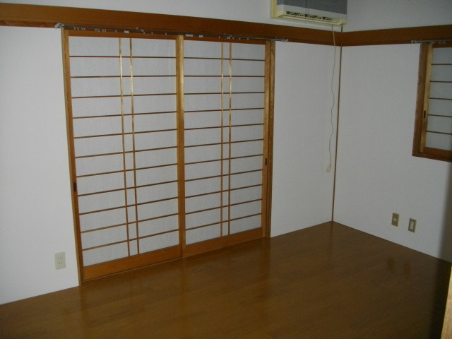 Other room space. First floor Western-style room