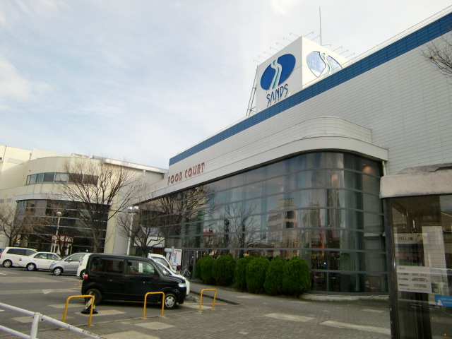 Supermarket. Jusco milt store up to (super) 1059m