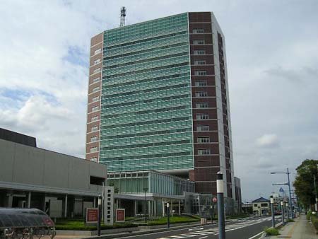 Government office. 3310m to Suzuka City Hall (government office)