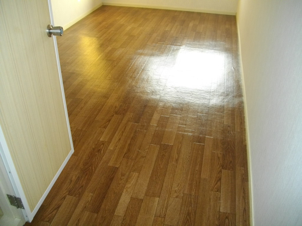 Living and room. Western-style 3