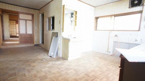 Living and room. Living