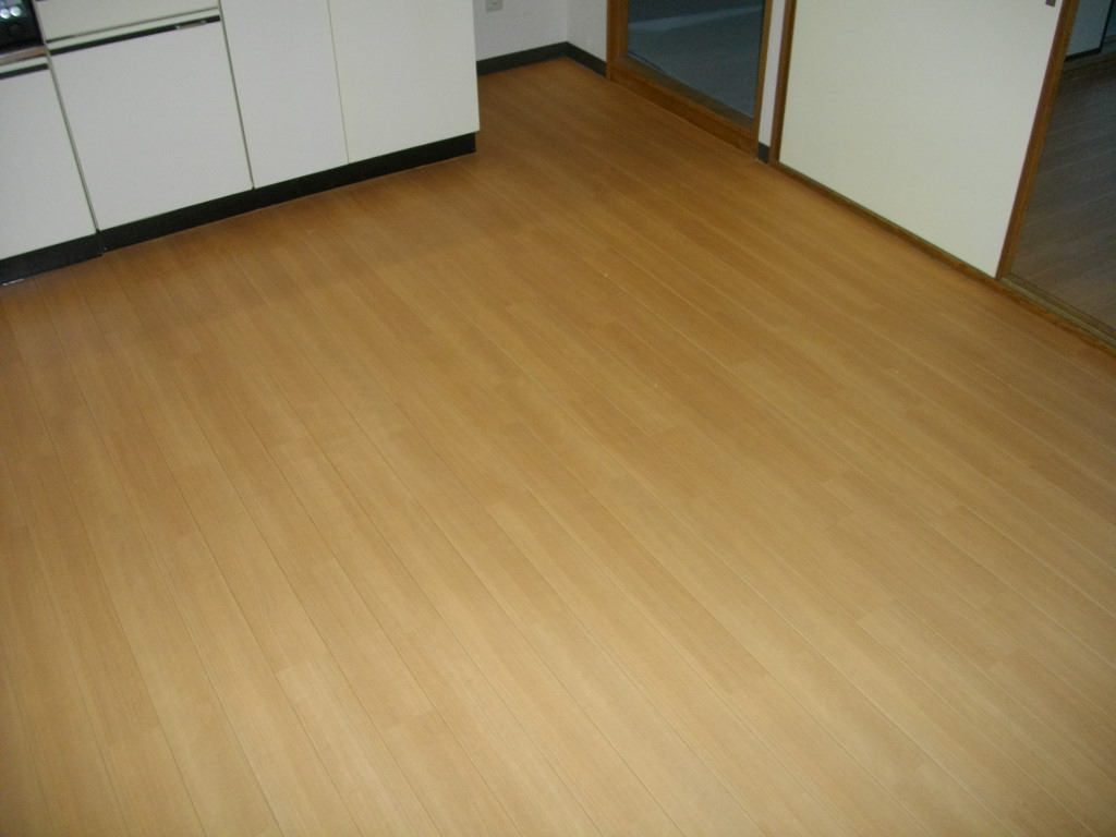 Other room space. DK