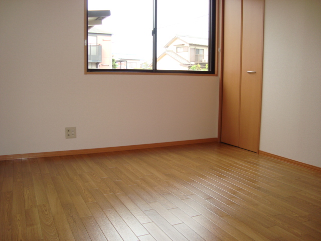 Living and room. Western style room