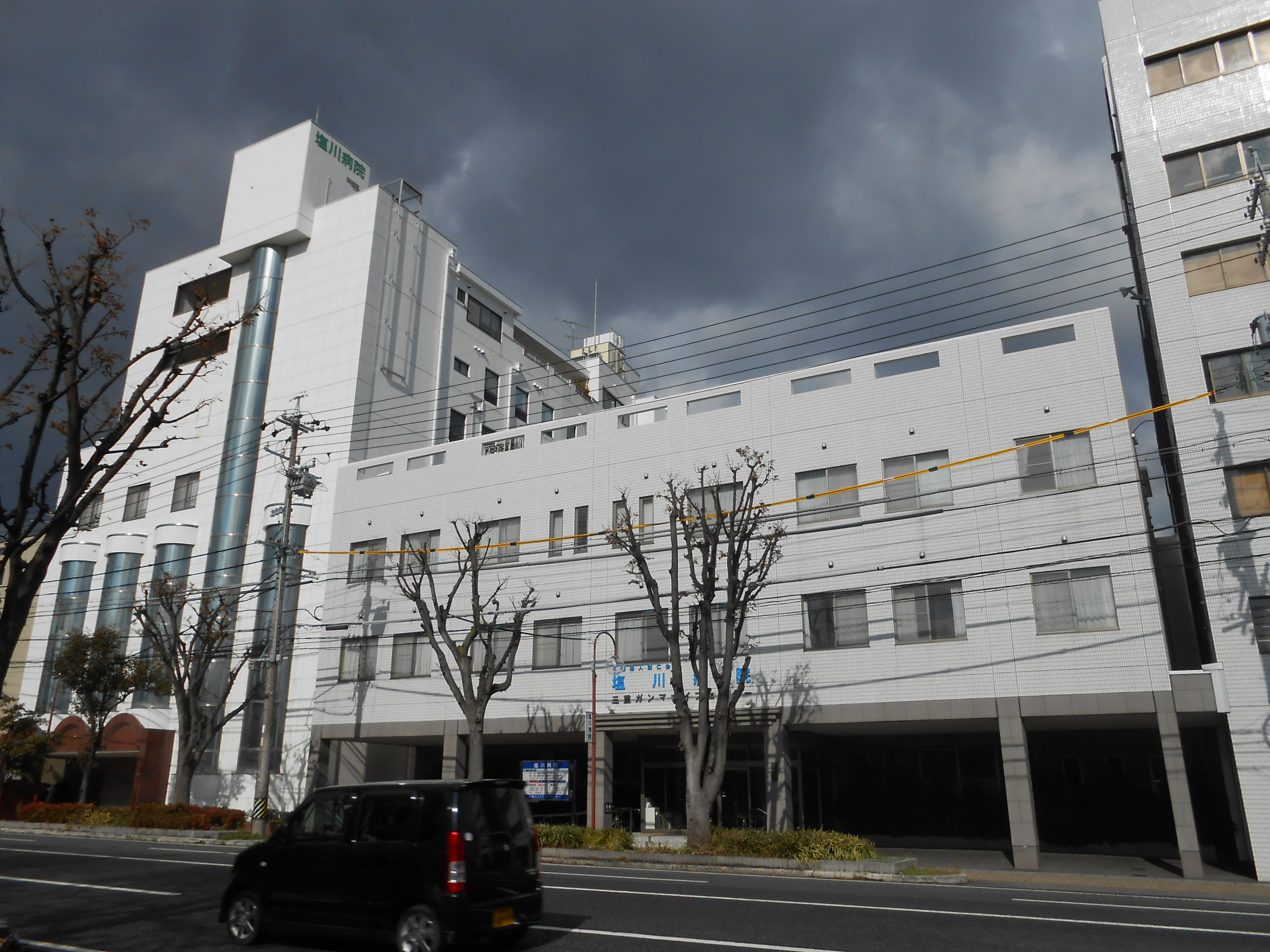 Hospital. 2321m until the medical corporation Seijinkai Shiokawa hospital (hospital)
