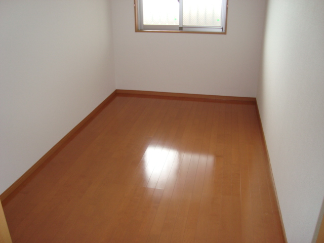 Living and room. Western style room