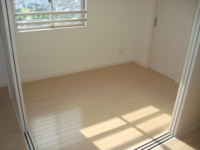 Living and room. Western style room