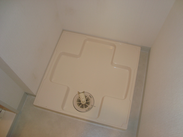 Washroom. Laundry Area