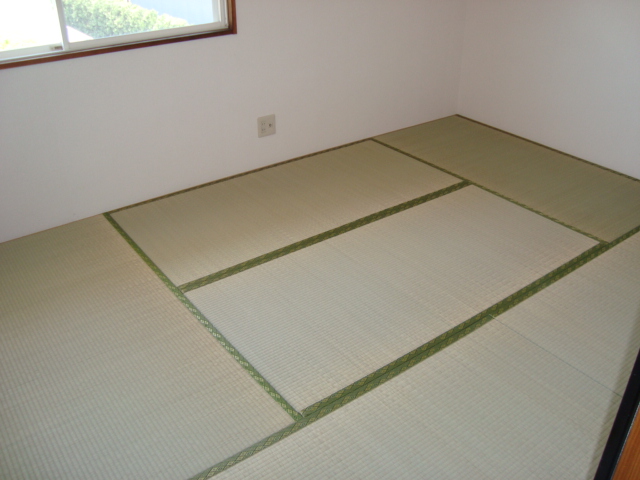 Living and room. Japanese style room