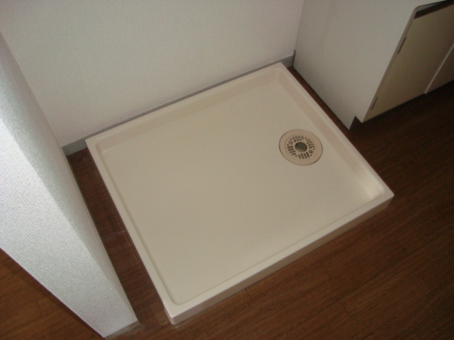 Washroom. Laundry Area