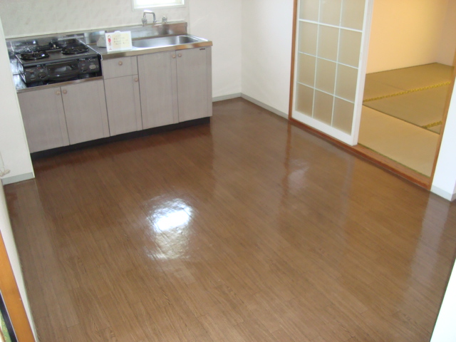 Living and room. dining