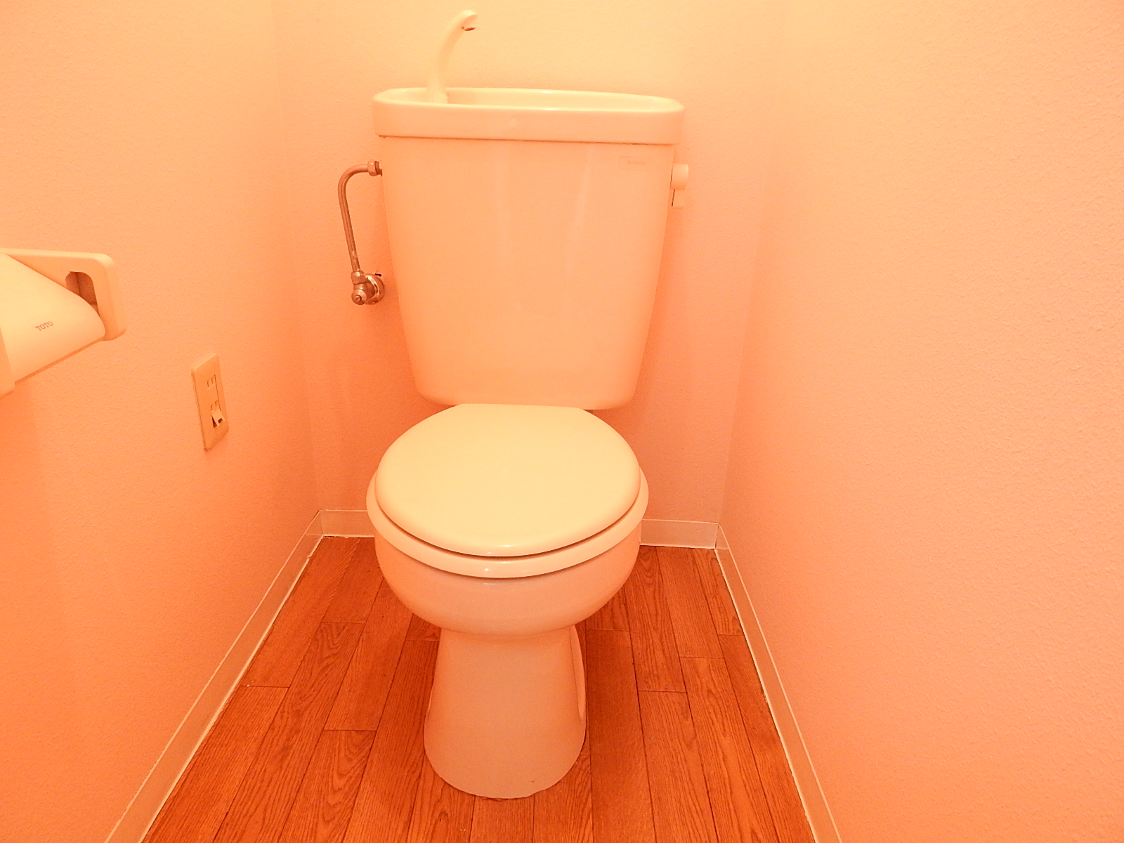 Toilet. Brightly, You calm ☆