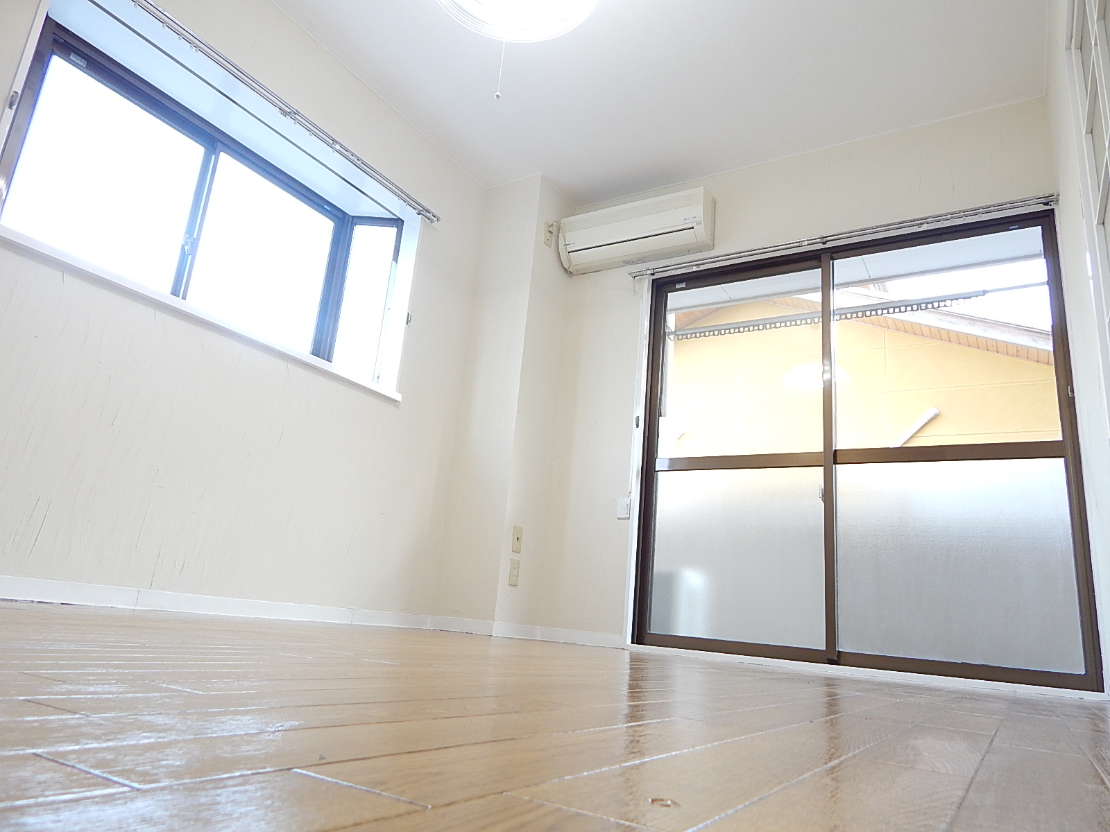 Other room space. can relax, Western-style is 6 quires room ☆