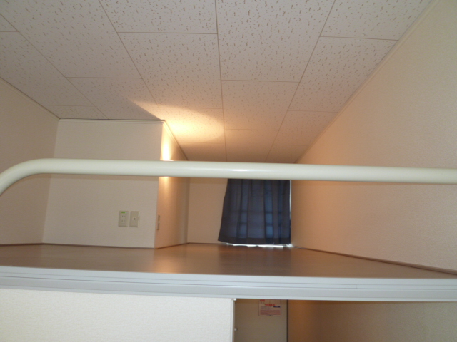 Other room space. loft