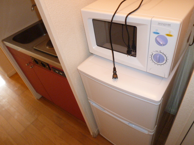 Other Equipment. refrigerator microwave Washing machine tv set Air-conditioned