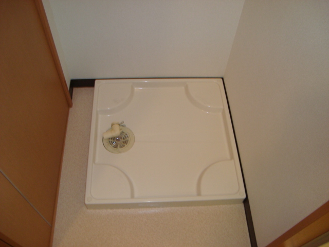 Washroom. Laundry Area