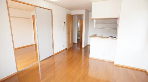 Living and room. Living