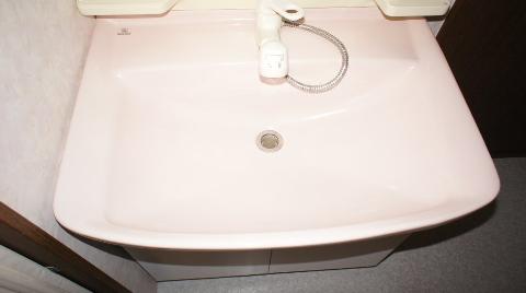 Washroom. Bathroom Vanity