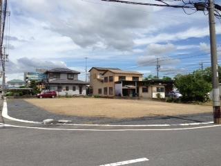 Local land photo. Local (June 2013) Shooting