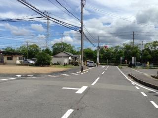 Local photos, including front road. Local (June 2013) Shooting